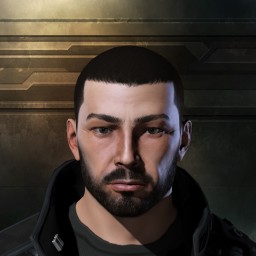 Jake 'Salvage' Kamokor