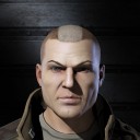 Super Peanut soldier