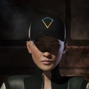 VIolet Rose Thellere