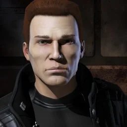 Takeshi Kovalski