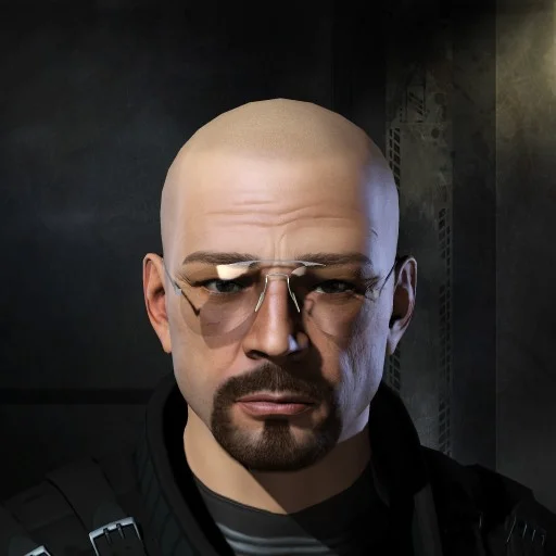 Heisenberg The BodySnatcher