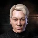 kitten autumn leaves