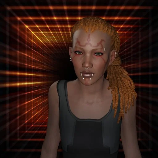 Brannagh Elaine Malukker