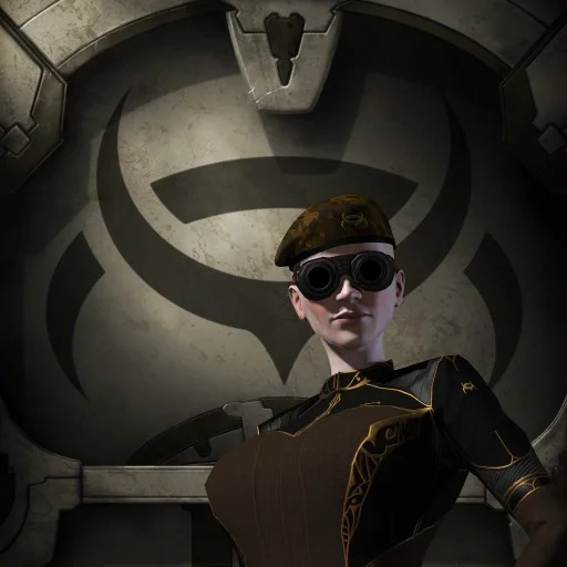 Sister Aspirant Rosa-Leigh