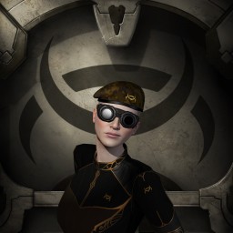 Sister Excruciator Abby-Flame