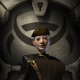 Sister Hospitaller Joani-Rhed