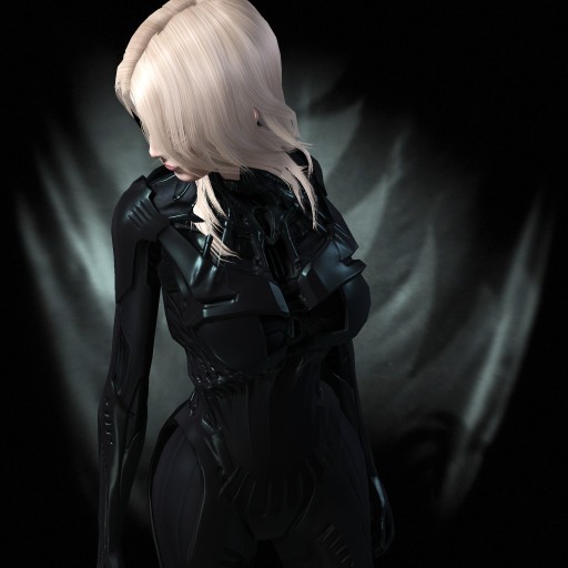 Blood Raider Oomphie