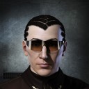 Waning Crescent Luna