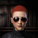 Ballerina Cappuccina