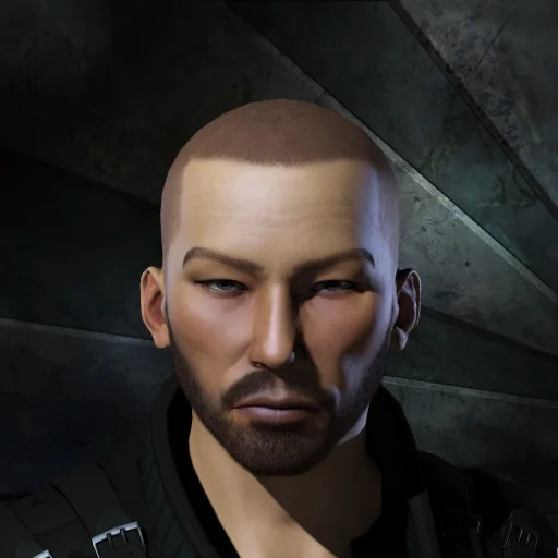 Empty and mysterious