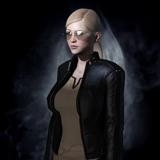 Commander Christine Chapel