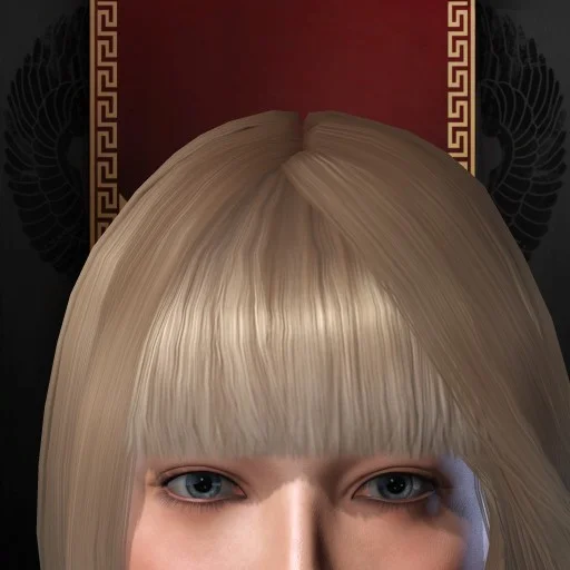 Trinity's Kirifuji Nagisa