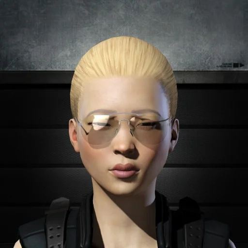 Lucy Caldarka Annaystasya