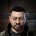 Angry pushistik