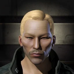 Friendly Space Tourist