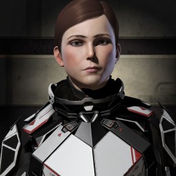 Captain Dreya Nocturnum