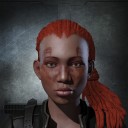 Lady Rust