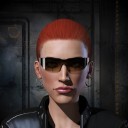 Cybernetic Space Cowgirl