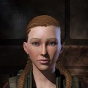 Talia Red-Drift Vyne