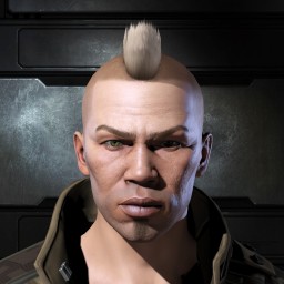 Darrow 'Howler1' O'Lykos