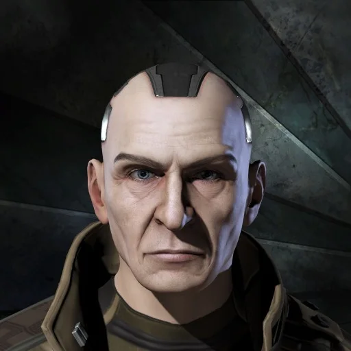 Deathly Man