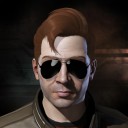 Robert von shades-a-lot