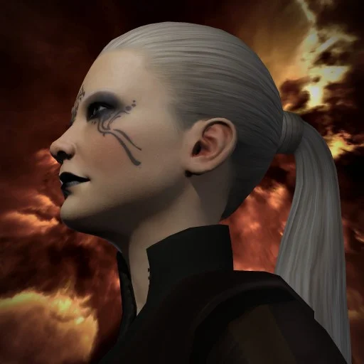 Evil Aiko Danuja