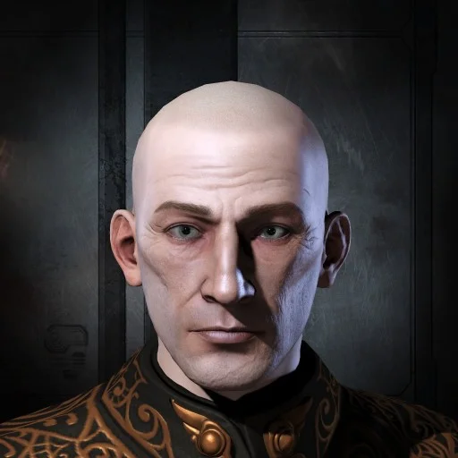 Tech-Priest Adept Manus