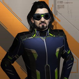 Commander Severus Snape