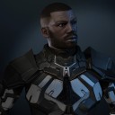 General Fred Johnson