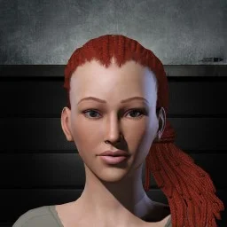 Heartstone Crichton