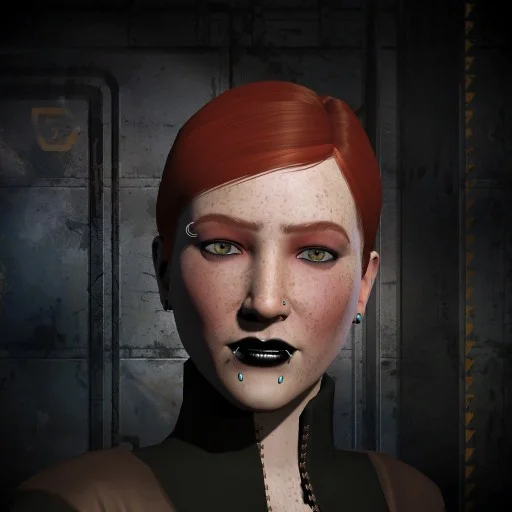 Mavis Astrid Draconem