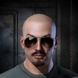 Sergeant Major Tronick