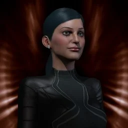 Aeryn Praetorian