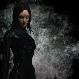 Seraphina Blackheart