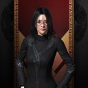 Menerette en Bauldry