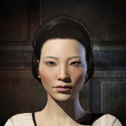 Unforgettable person