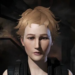 Ophelia Azoen Nalliery