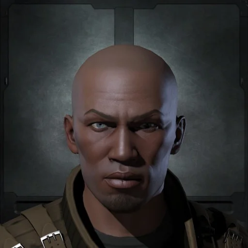 McNuck Face I