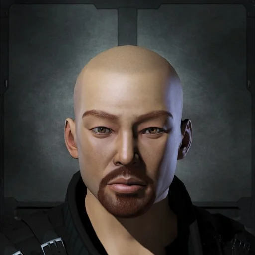 Jin Mei Skinhead
