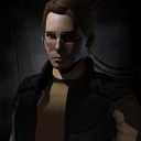 Capybara and oranges