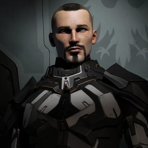 Commander Lucien Moreau
