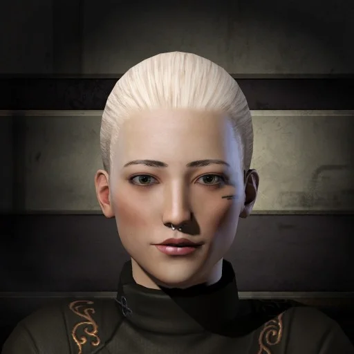 Senatrice Anaksu Veridian