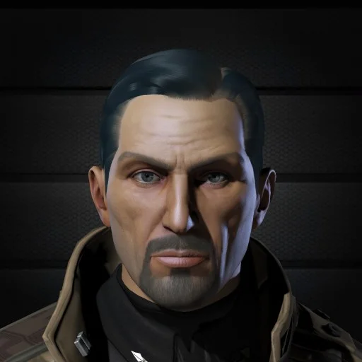 Customs Officer Peter