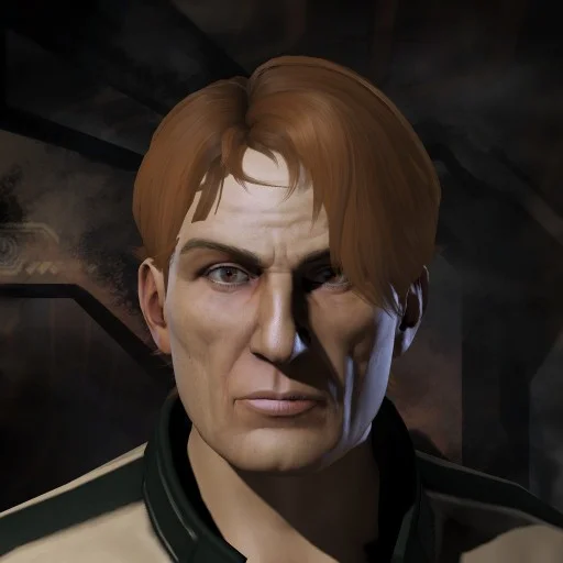 Customs Officer James