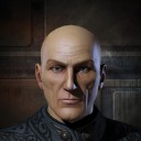 Customs Officer Bartholomew