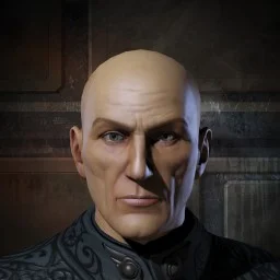 Customs Officer Bartholomew