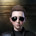 Makise Kurisu Christina