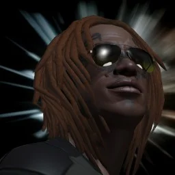 Ice breaking fragments