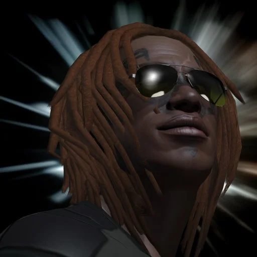 Ice breaking fragments